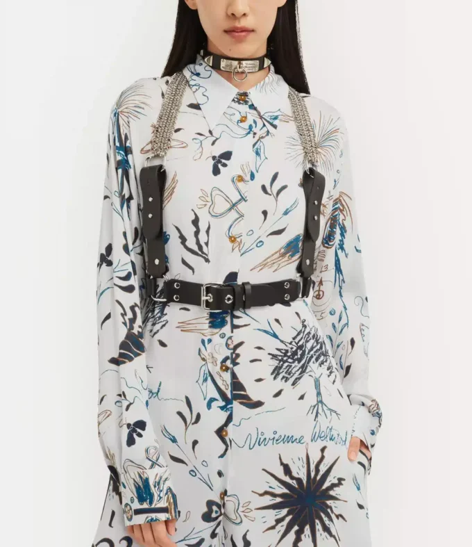 Rochie cămașă VW