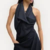 Rochie Halter Galatea