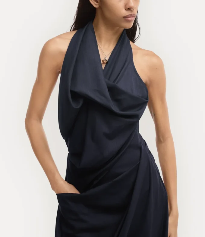 Rochie Halter Galatea
