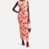 Rochie Long Fond Rochie Long Fond
