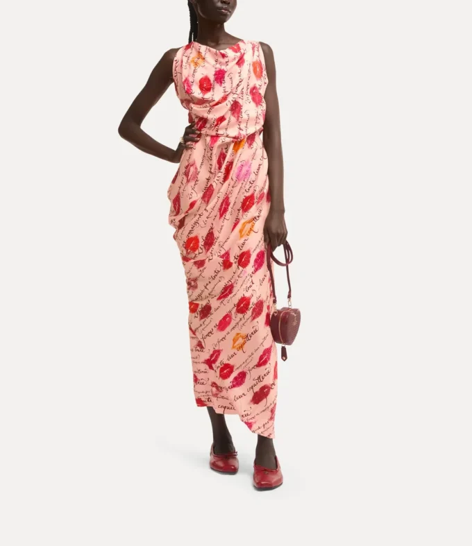 Rochie Long Fond Rochie Long Fond