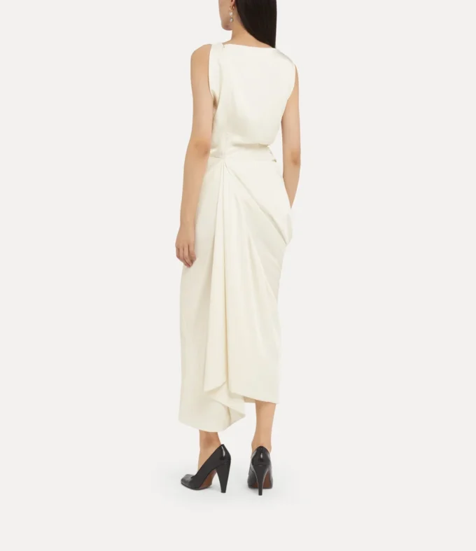 Rochie Long Fond