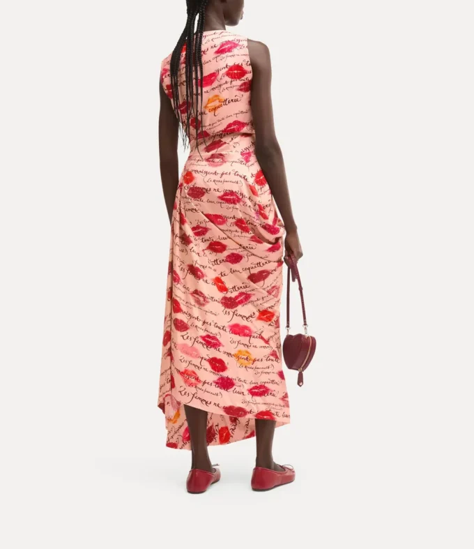 Rochie Long Fond Rochie Long Fond