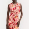 Rochie Long Fond Rochie Long Fond