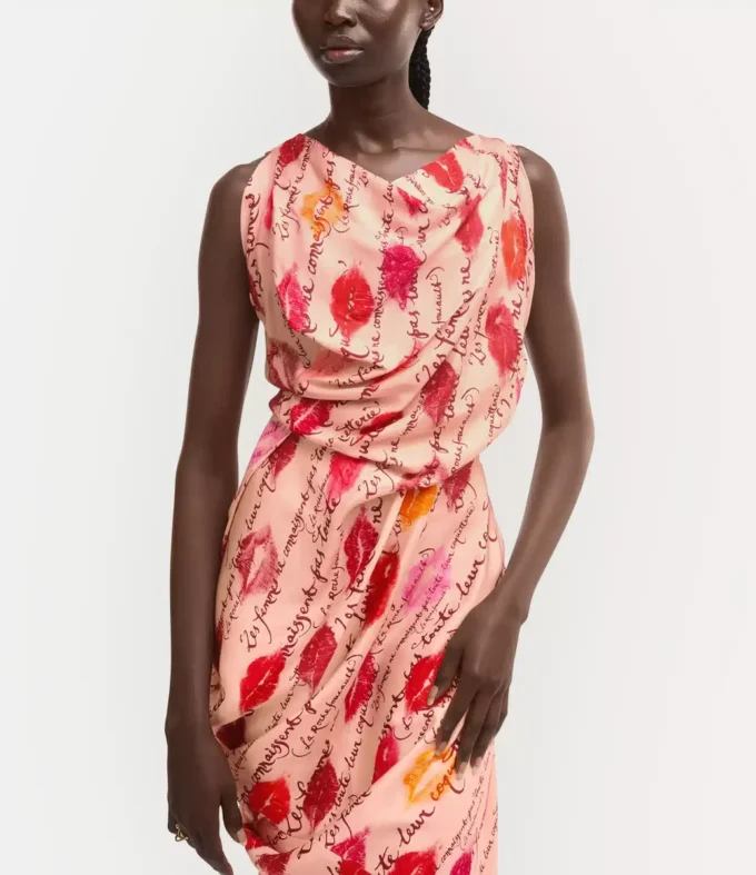 Rochie Long Fond Rochie Long Fond