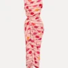 Rochie Long Fond Rochie Long Fond