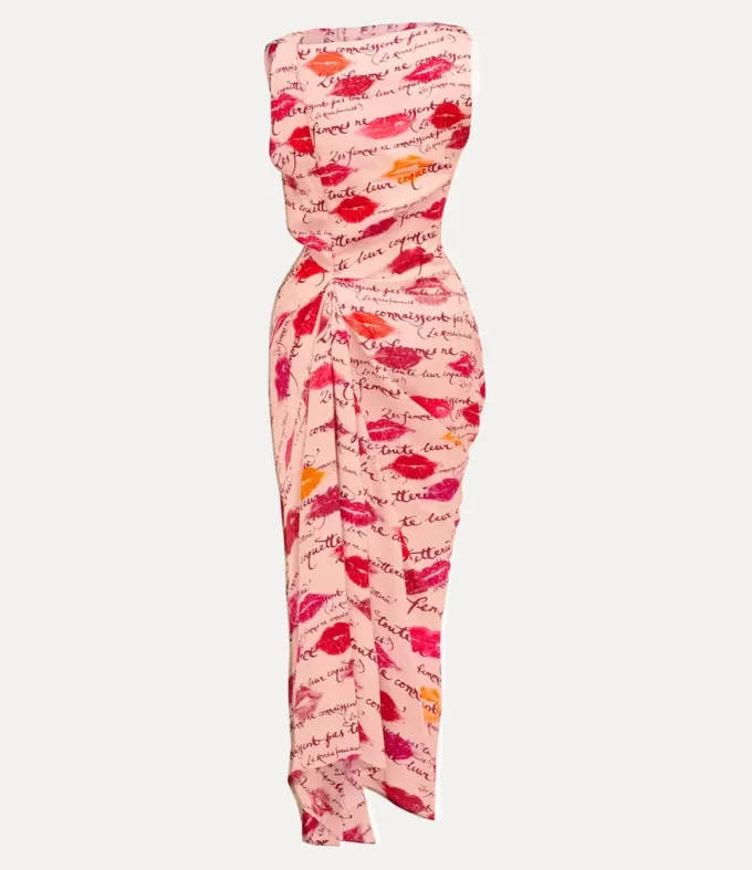 Rochie Long Fond Rochie Long Fond