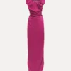 Rochie lungă Ginnie Amber