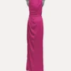 Rochie lungă Ginnie Amber