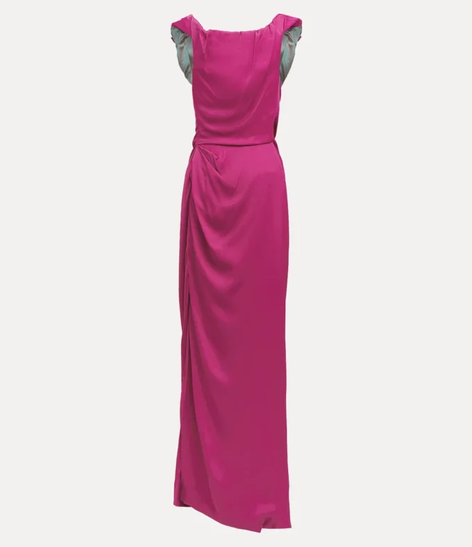Rochie lungă Ginnie Amber