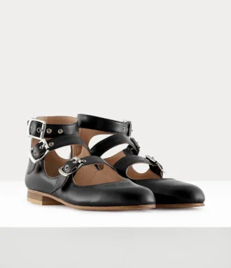 Sandale Roman Three-Strap