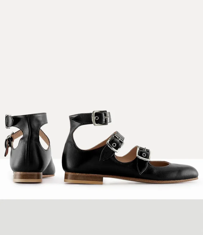 Sandale Roman Three-Strap Sandale Roman Three-Strap