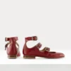 Sandale Roman Three Strap Sandale Roman Three Strap