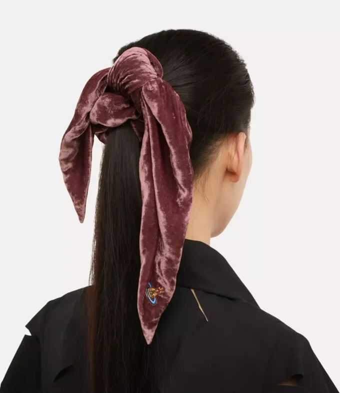 Scrunchie mare Scrunchie mare