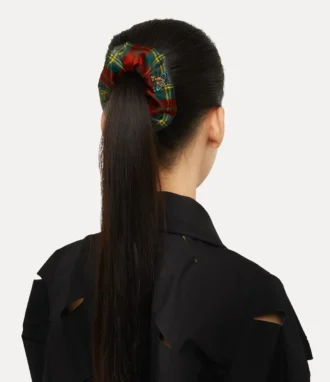 Scrunchie mic