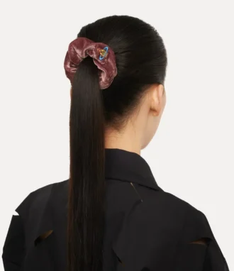 Scrunchie mic
