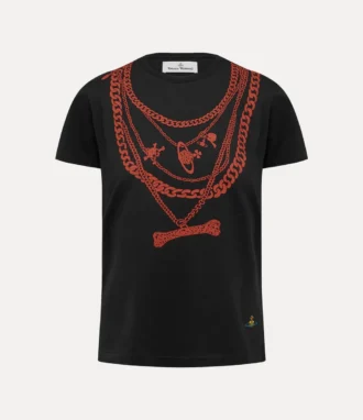Tricou Chain Peru