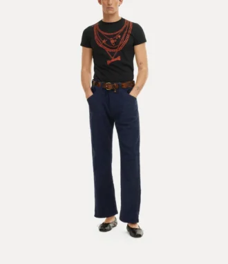 Tricou Chain Peru