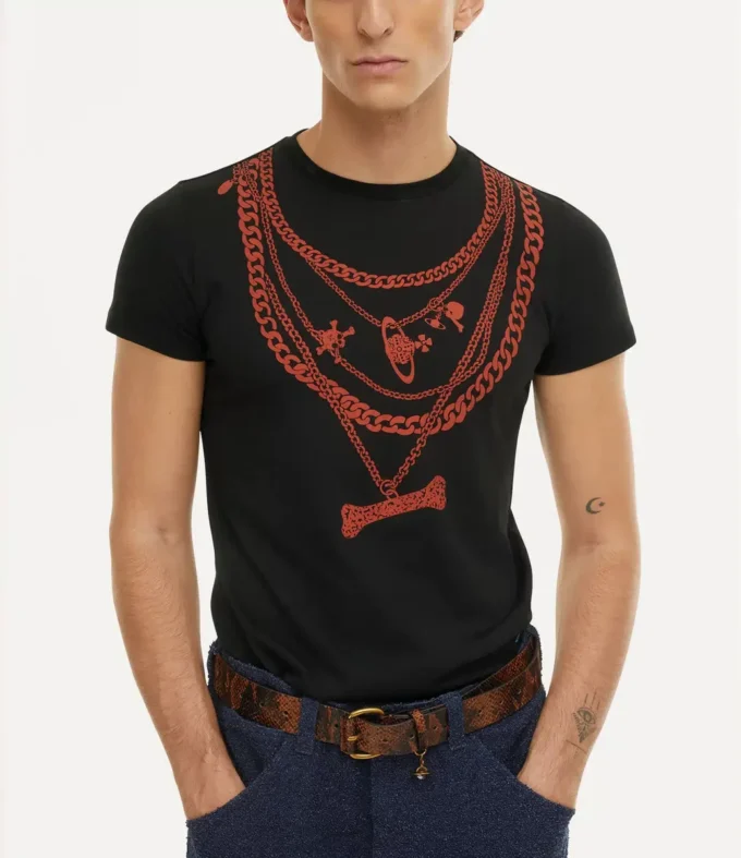 Tricou Chain Peru Tricou Chain Peru