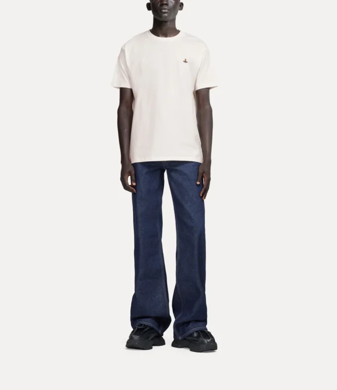 Tricou clasic Multicolour Orb Tricou clasic Multicolour Orb