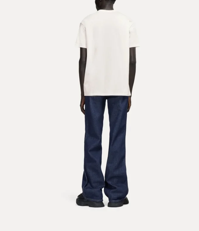 Tricou clasic Multicolour Orb Tricou clasic Multicolour Orb