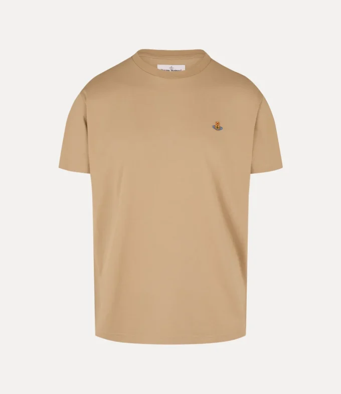 Tricou clasic Orb multicolor Tricou clasic Orb multicolor