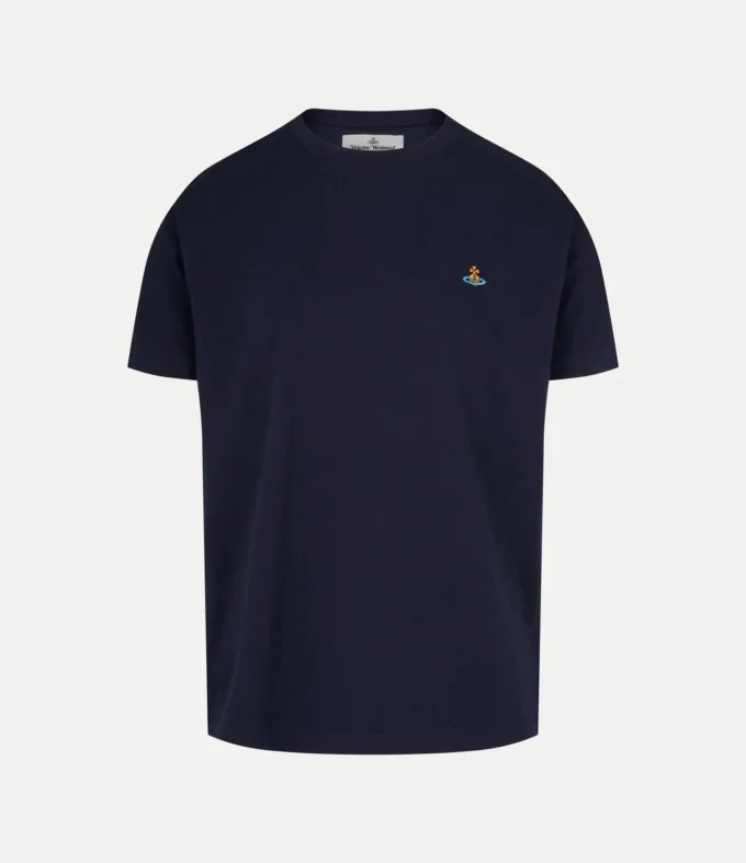 Tricou clasic Orb multicolor Tricou clasic Orb multicolor