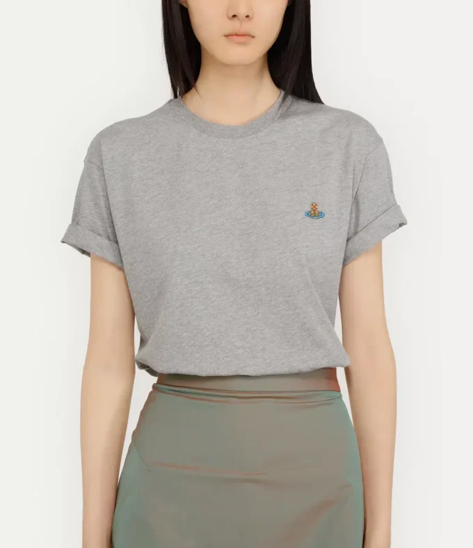Tricou clasic Orb multicolor Tricou clasic Orb multicolor