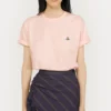 Tricou clasic Orb multicolor Tricou clasic Orb multicolor