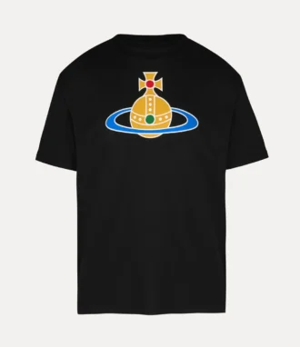 Tricou clasic Orb oversized