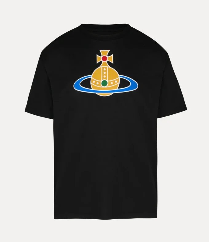 Tricou clasic Orb oversized Tricou clasic Orb oversized