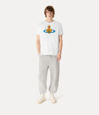 Tricou clasic Orb oversized