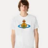 Tricou clasic Orb oversized Tricou clasic Orb oversized