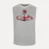 Tricou Drawn Orb Muscle Tricou Drawn Orb Muscle