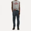 Tricou Drawn Orb Muscle Tricou Drawn Orb Muscle