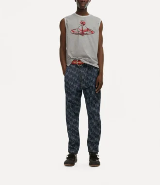 Tricou Drawn Orb Muscle
