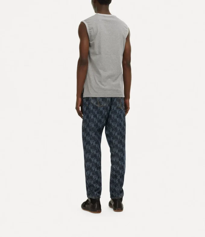 Tricou Drawn Orb Muscle Tricou Drawn Orb Muscle