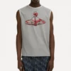 Tricou Drawn Orb Muscle Tricou Drawn Orb Muscle