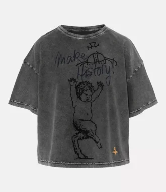 Tricou Fawn Box