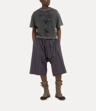 Tricou Fawn Box