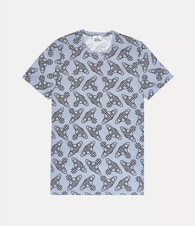 Tricou Orb All-Over Tricou Orb All-Over