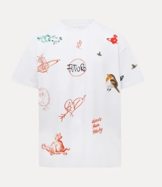 Tricou oversized