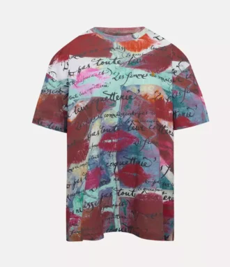 Tricou oversized
