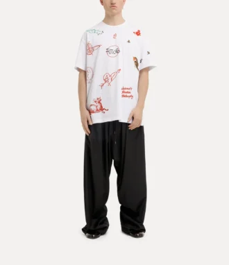 Tricou oversized