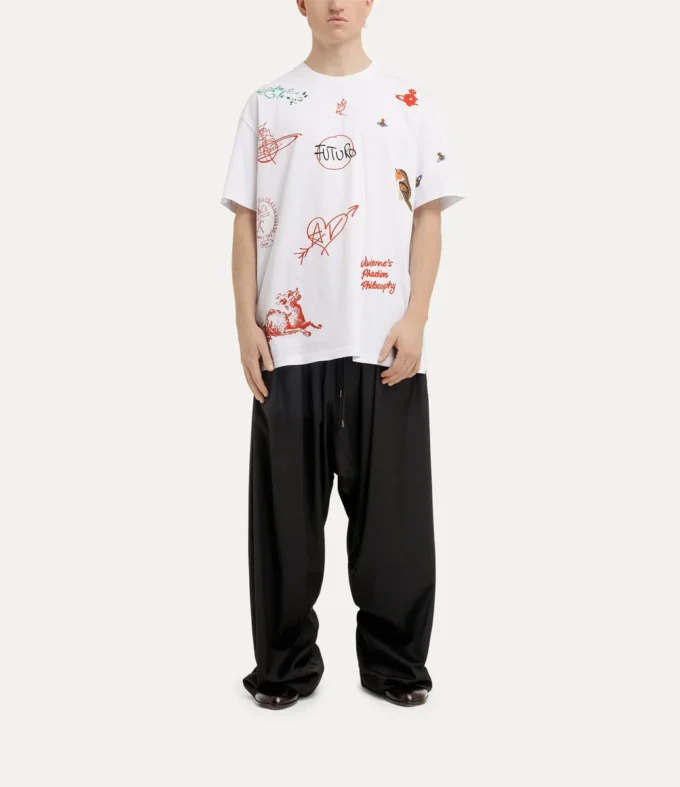 Tricou oversized Tricou oversized