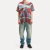 Tricou oversized Tricou oversized