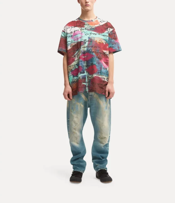 Tricou oversized Tricou oversized