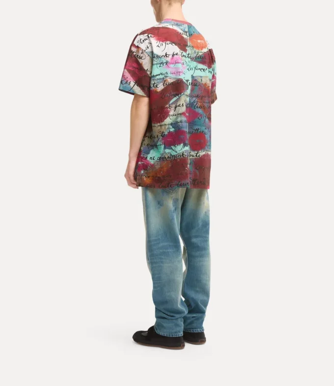 Tricou oversized Tricou oversized