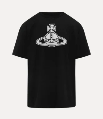 Tricou oversized Paris Orb