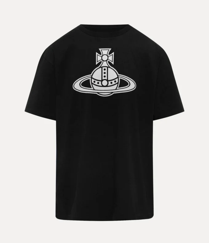 Tricou oversized Paris Orb Tricou oversized Paris Orb